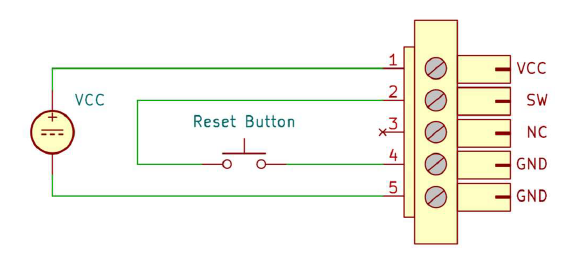 External Power Switch 